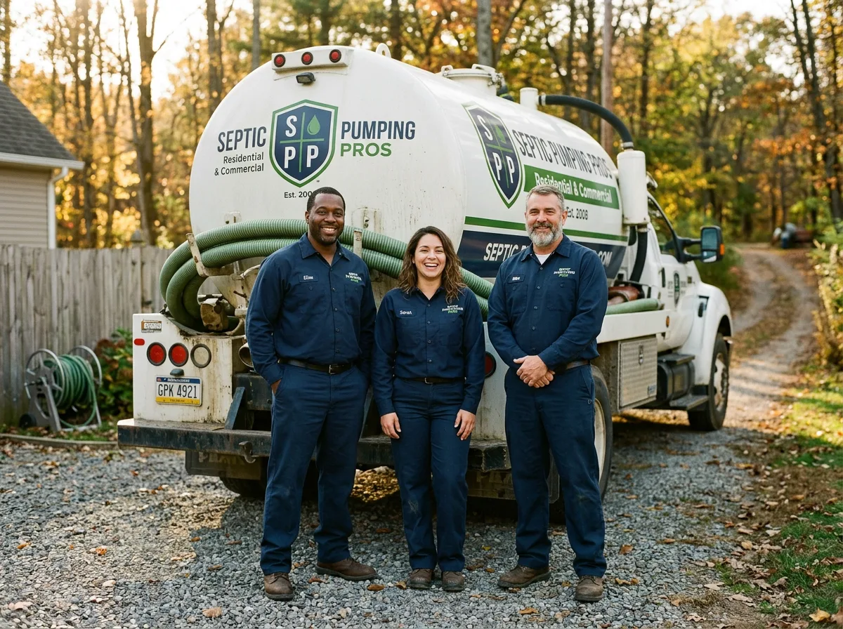Septic Tank Pumping company in Chinle, AZ